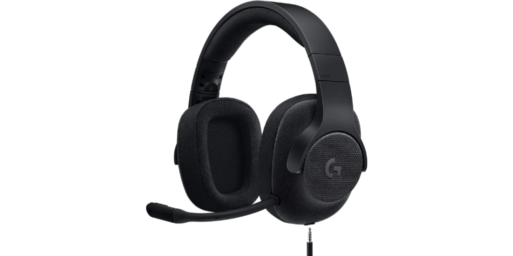 Logitech G433 Gaming Headset