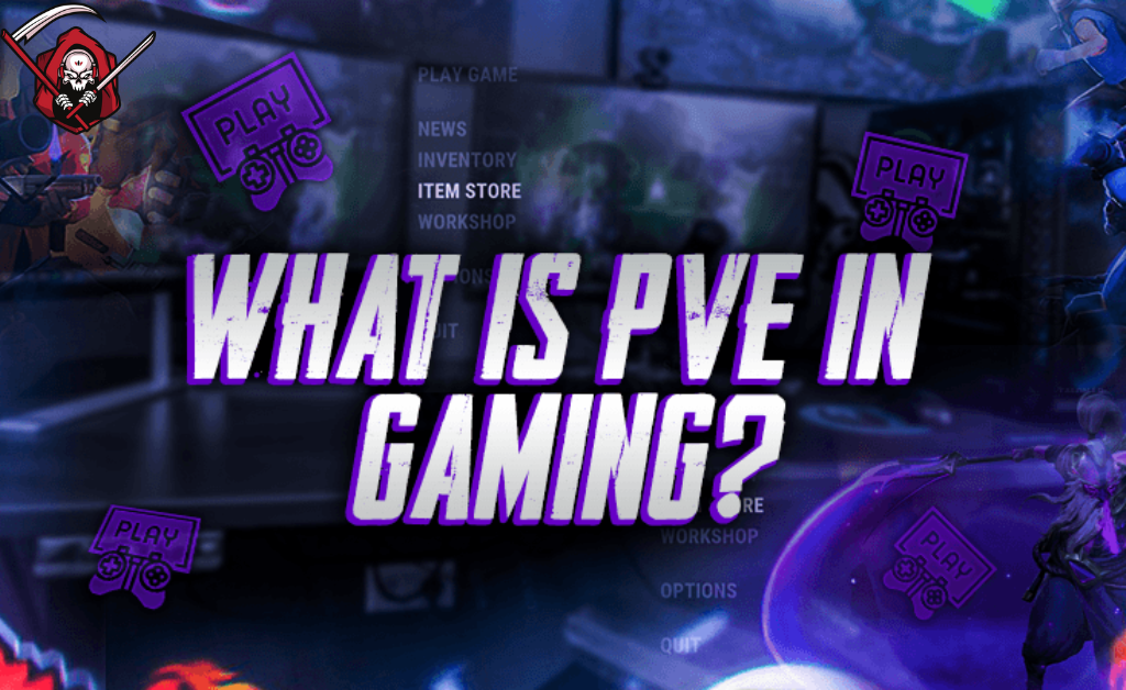 What Is Pve In Gaming